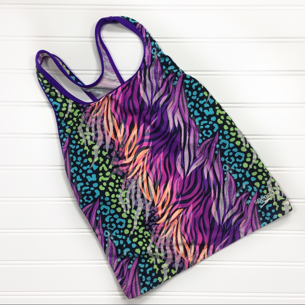 Speedo Swim Top